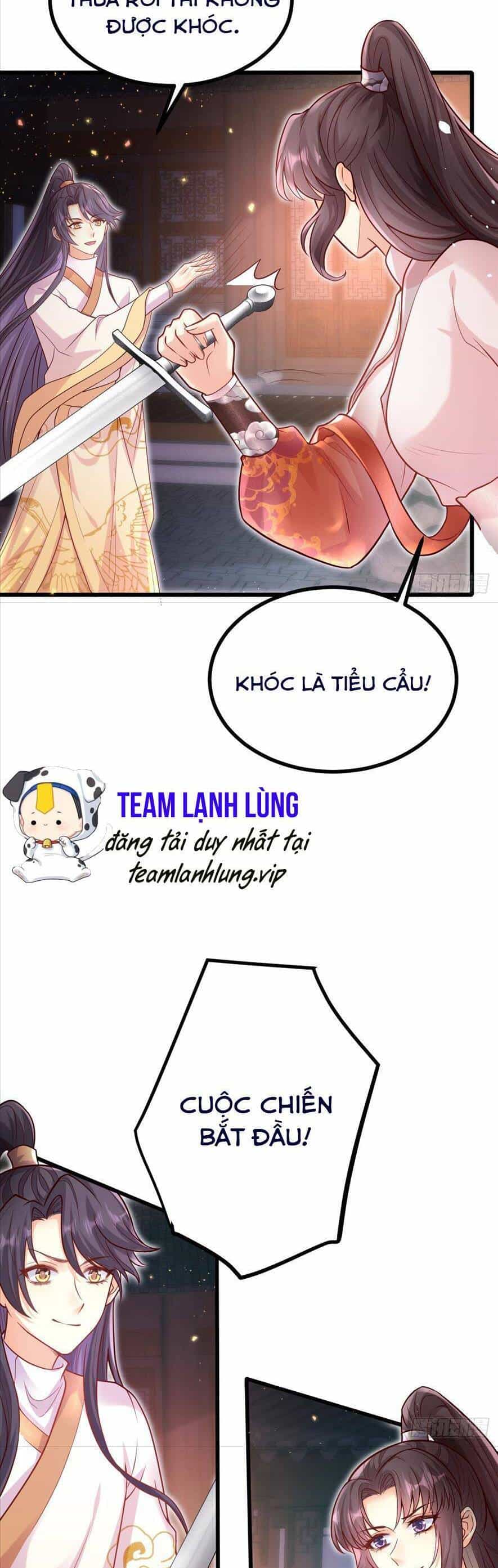Phò Mã Hôm Nay Cũng Muốn Phản Công - Chương 23 - ảnh 24