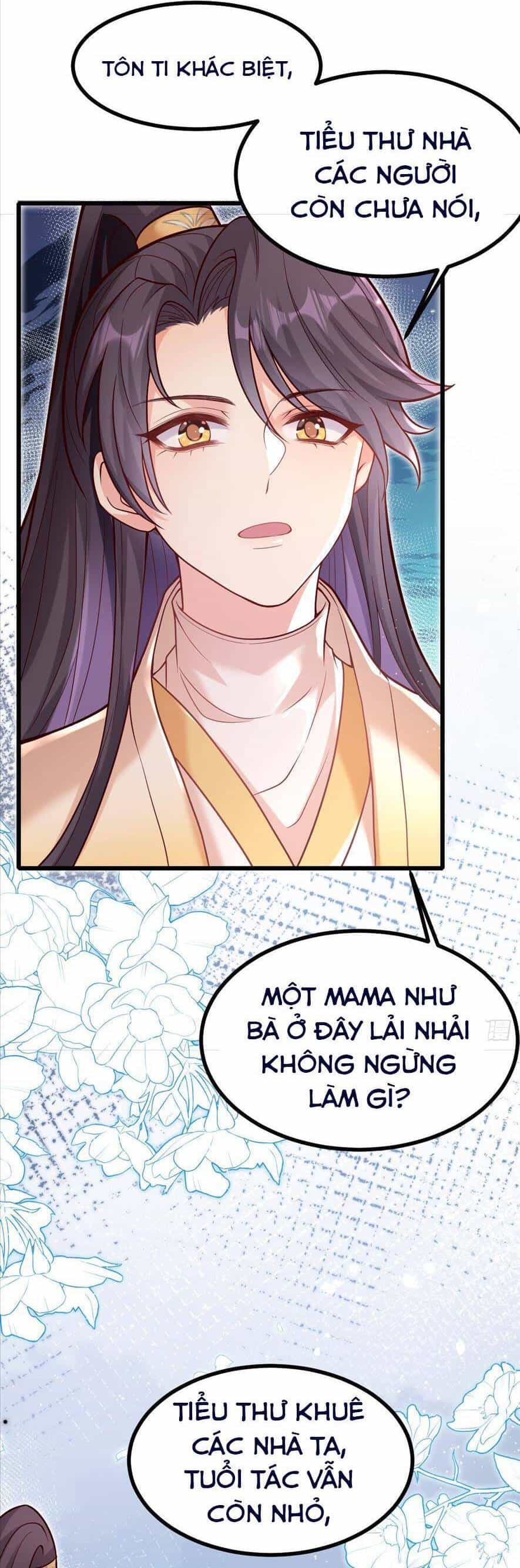 Phò Mã Hôm Nay Cũng Muốn Phản Công - Chương 23 - ảnh 6