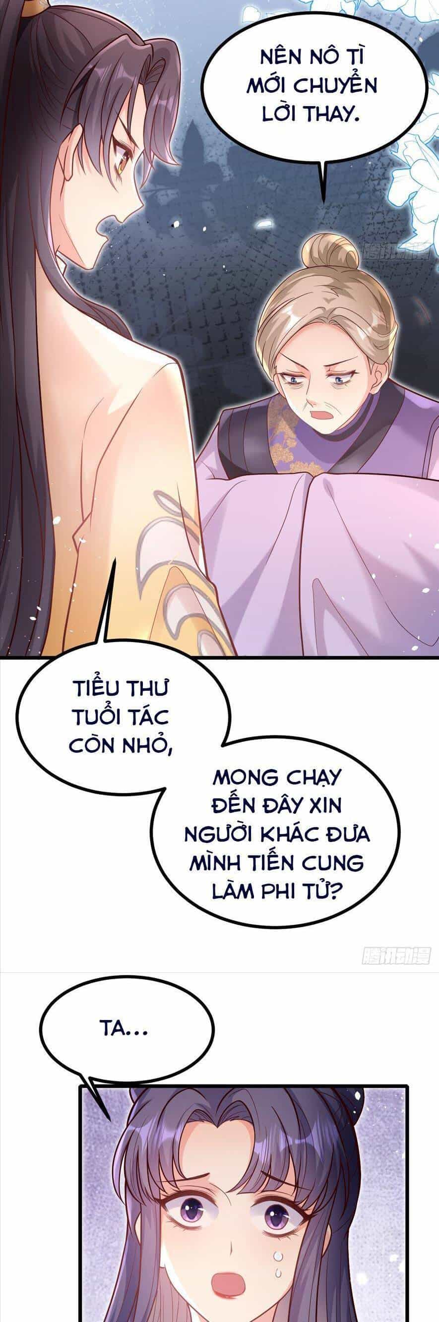 Phò Mã Hôm Nay Cũng Muốn Phản Công - Chương 23 - ảnh 7
