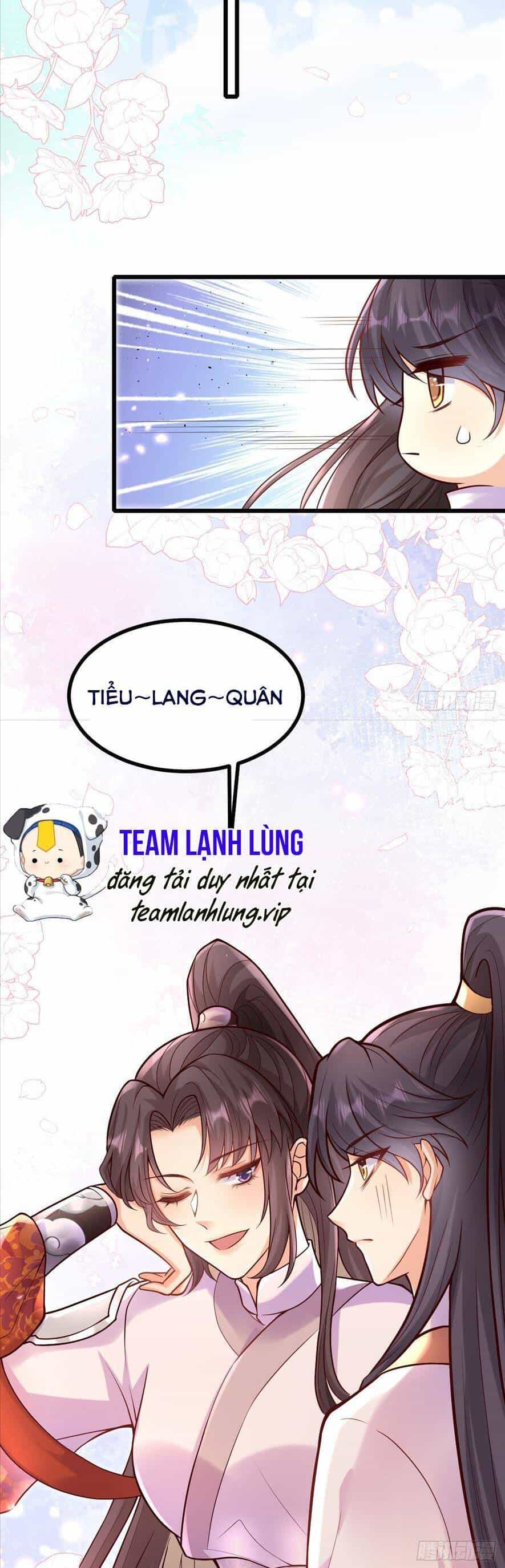 Phò Mã Hôm Nay Cũng Muốn Phản Công - Chương 24 - ảnh 10