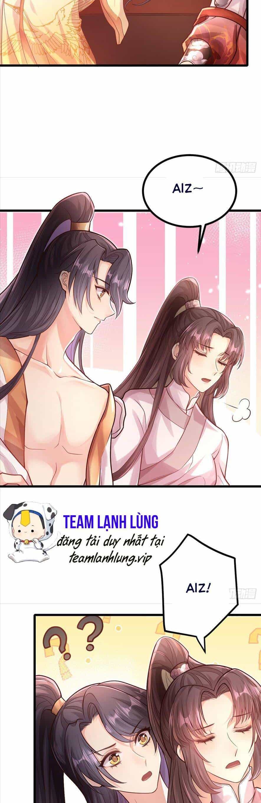 Phò Mã Hôm Nay Cũng Muốn Phản Công - Chương 24 - ảnh 14
