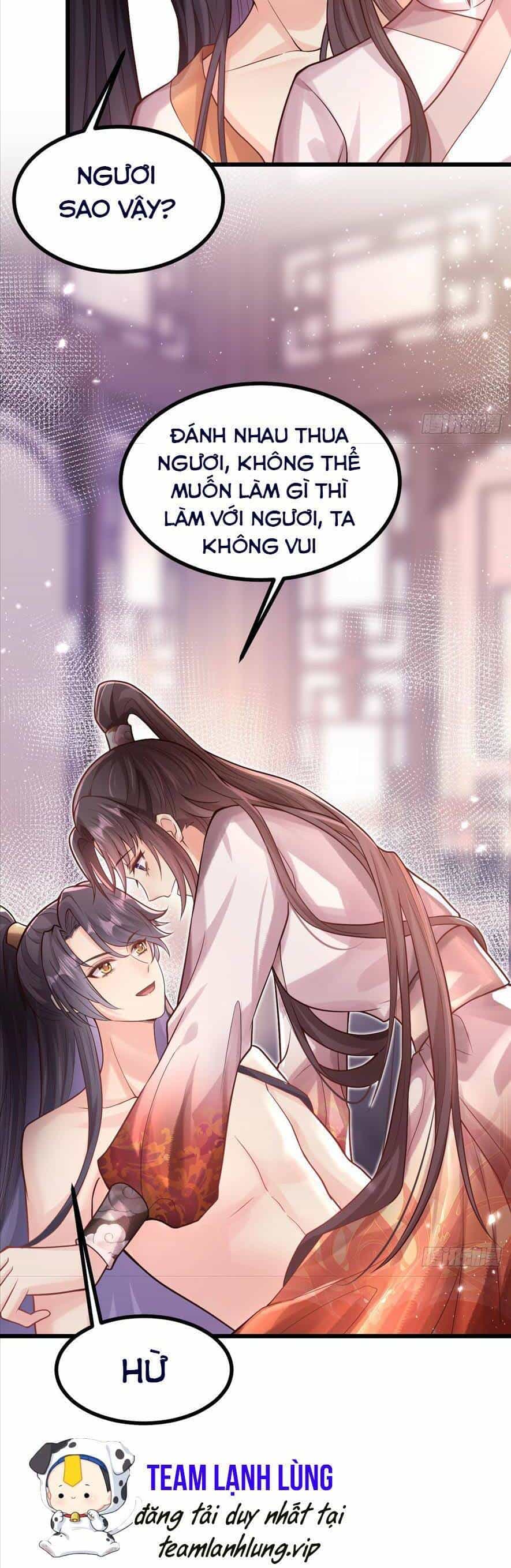 Phò Mã Hôm Nay Cũng Muốn Phản Công - Chương 24 - ảnh 15
