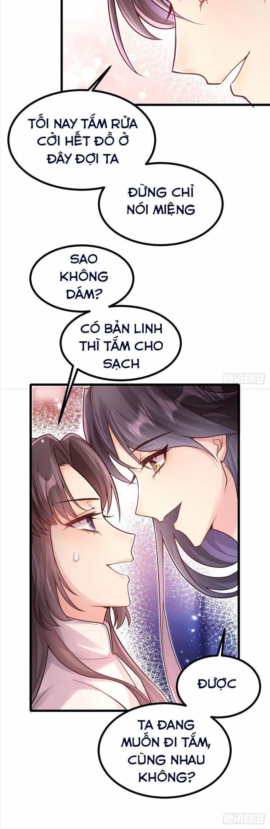 Phò Mã Hôm Nay Cũng Muốn Phản Công - Chương 24 - ảnh 18