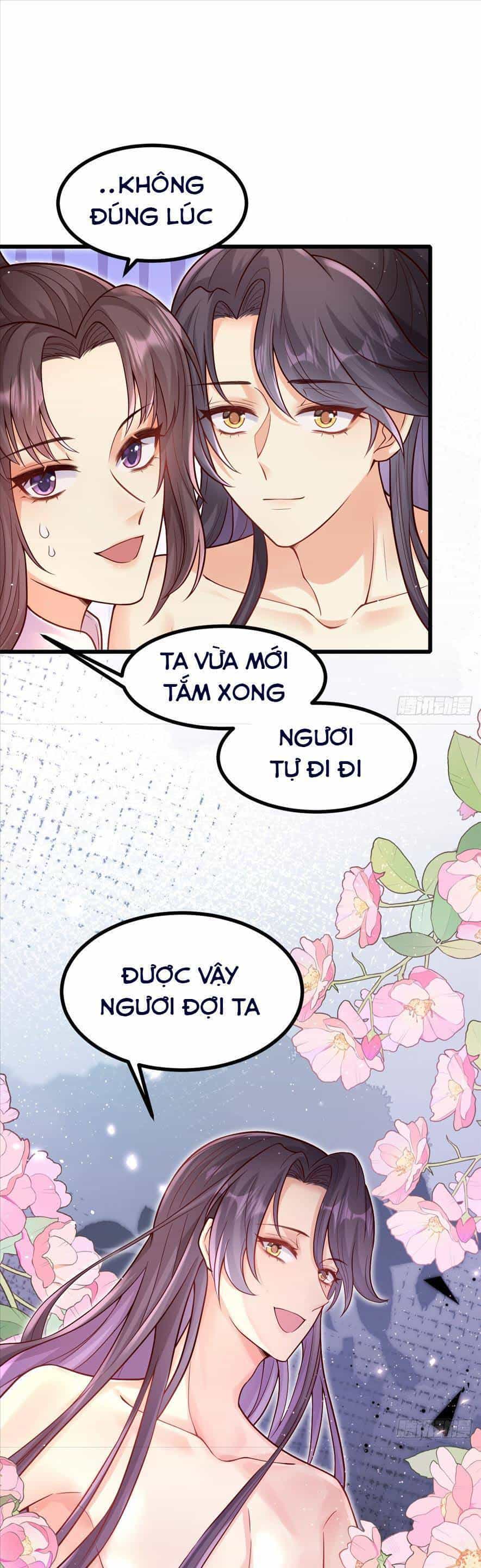 Phò Mã Hôm Nay Cũng Muốn Phản Công - Chương 24 - ảnh 19