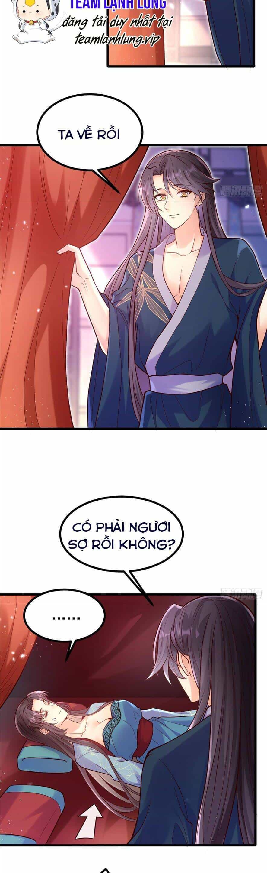 Phò Mã Hôm Nay Cũng Muốn Phản Công - Chương 24 - ảnh 22