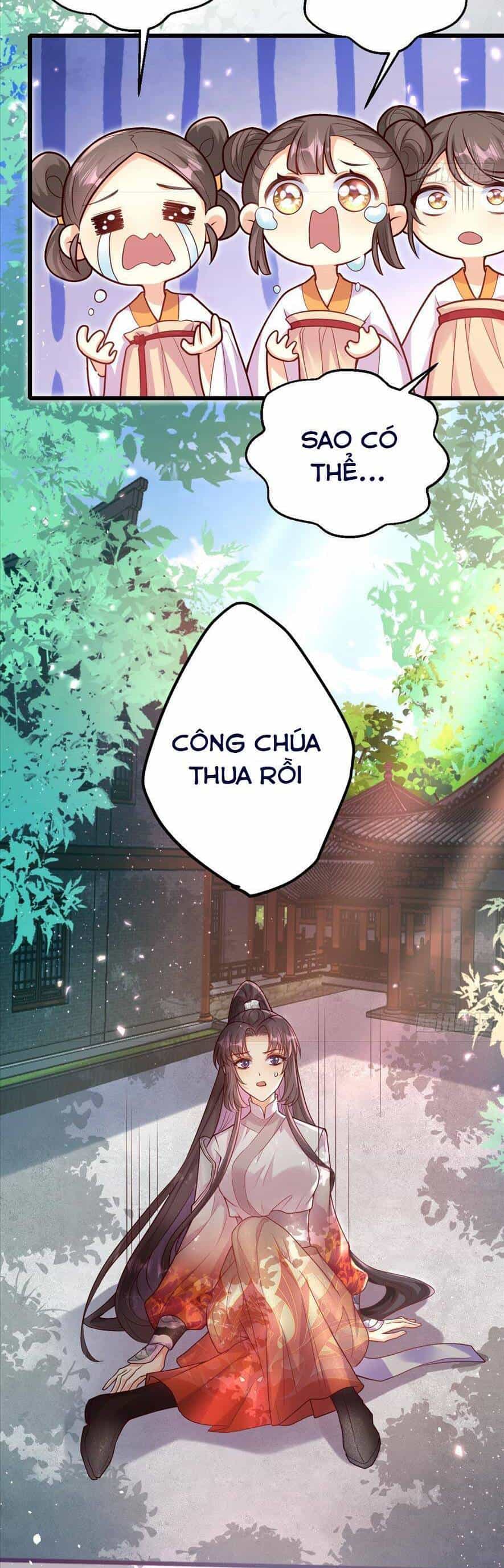 Phò Mã Hôm Nay Cũng Muốn Phản Công - Chương 24 - ảnh 6