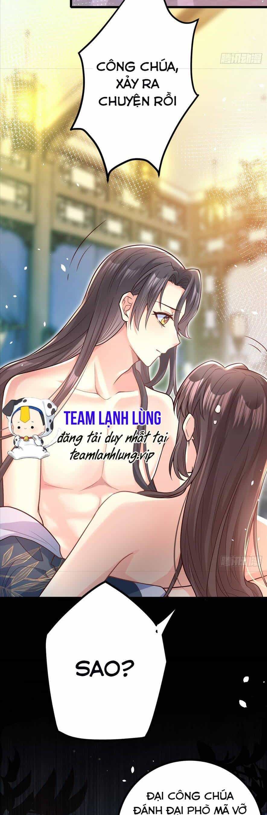 Phò Mã Hôm Nay Cũng Muốn Phản Công - Chương 25 - ảnh 15