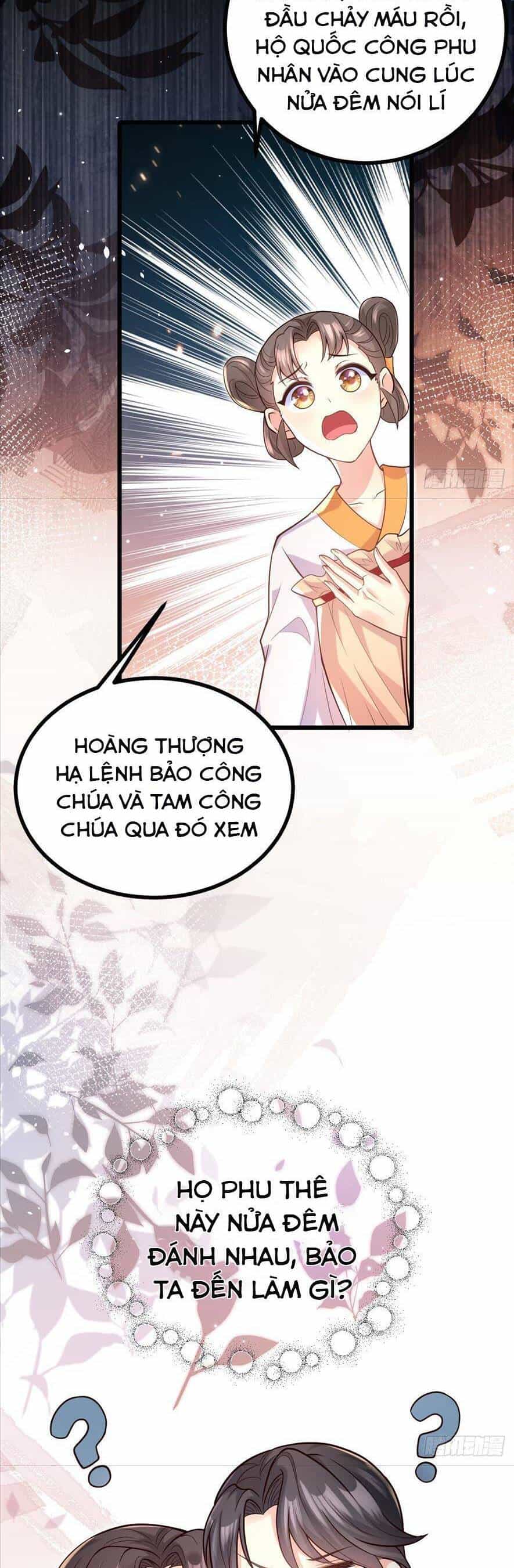 Phò Mã Hôm Nay Cũng Muốn Phản Công - Chương 25 - ảnh 16