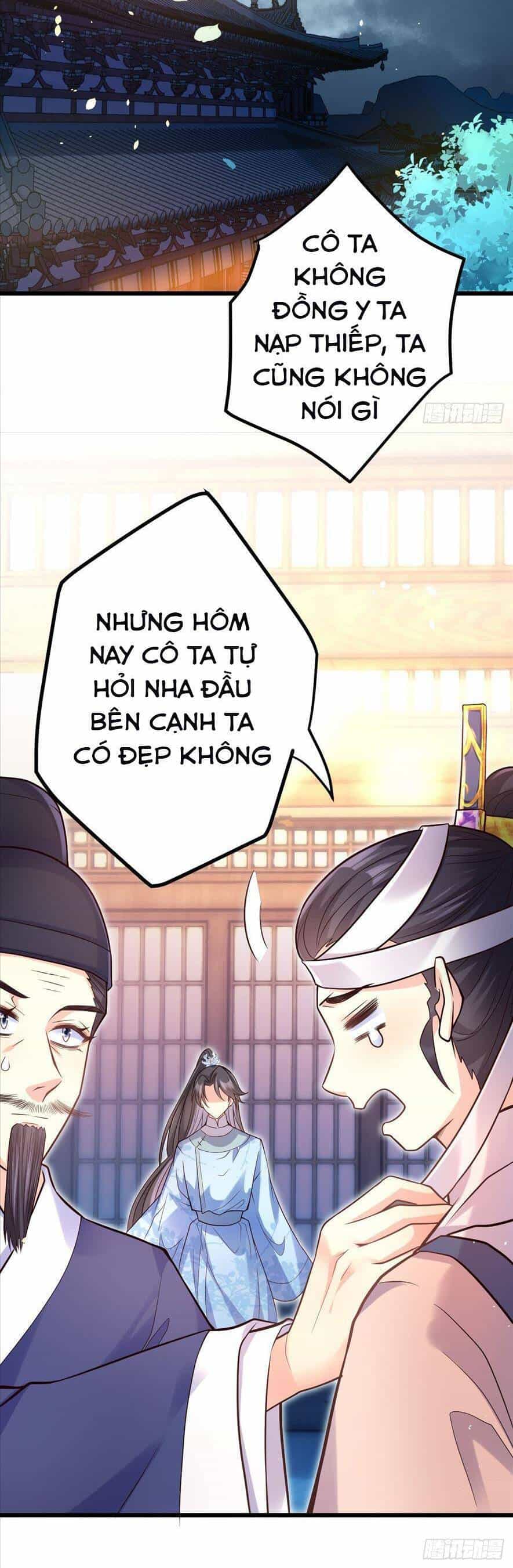 Phò Mã Hôm Nay Cũng Muốn Phản Công - Chương 25 - ảnh 18