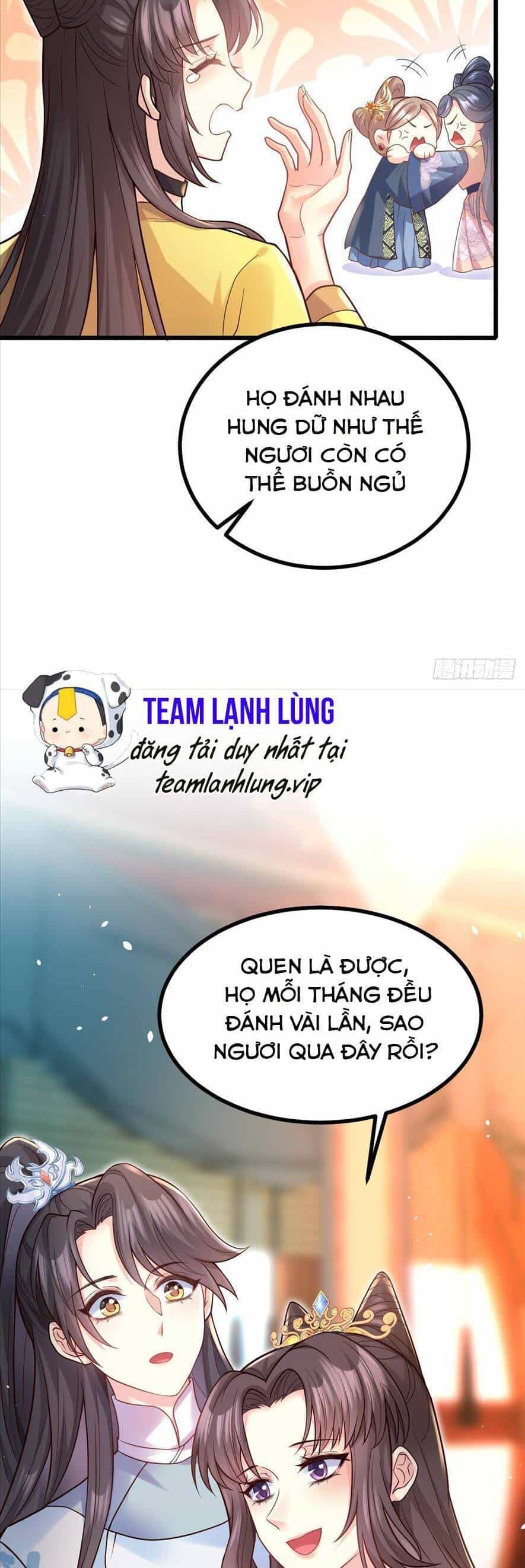 Phò Mã Hôm Nay Cũng Muốn Phản Công - Chương 25 - ảnh 23
