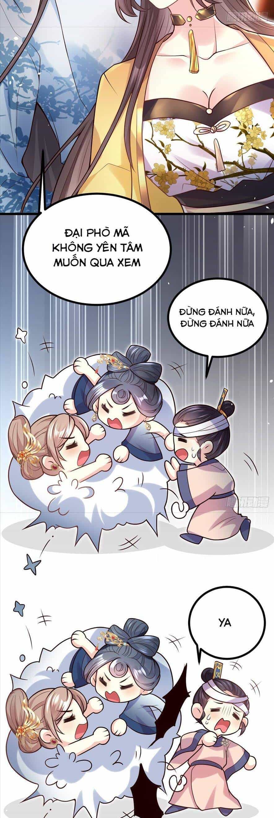 Phò Mã Hôm Nay Cũng Muốn Phản Công - Chương 25 - ảnh 24