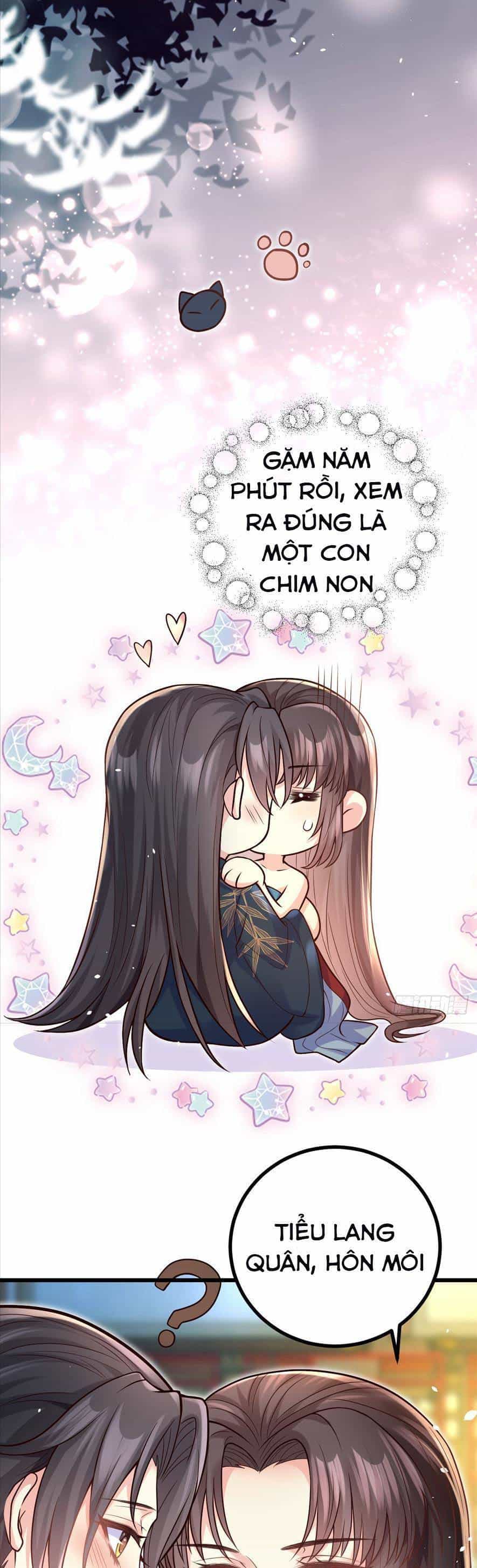 Phò Mã Hôm Nay Cũng Muốn Phản Công - Chương 25 - ảnh 8