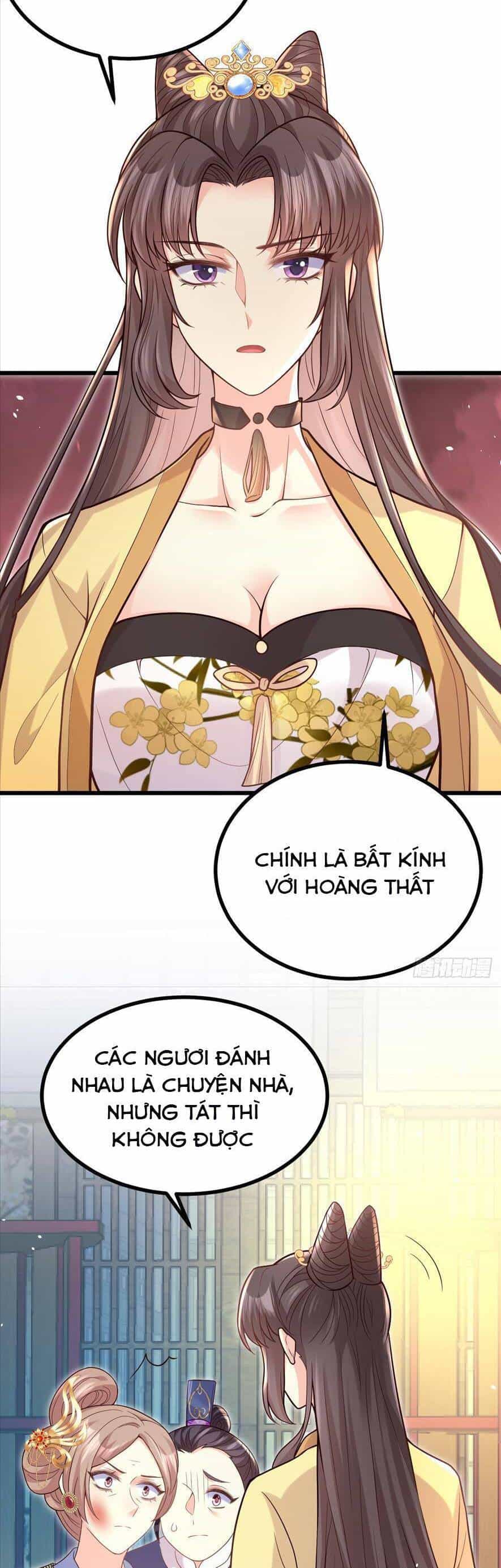 Phò Mã Hôm Nay Cũng Muốn Phản Công - Chương 26 - ảnh 13