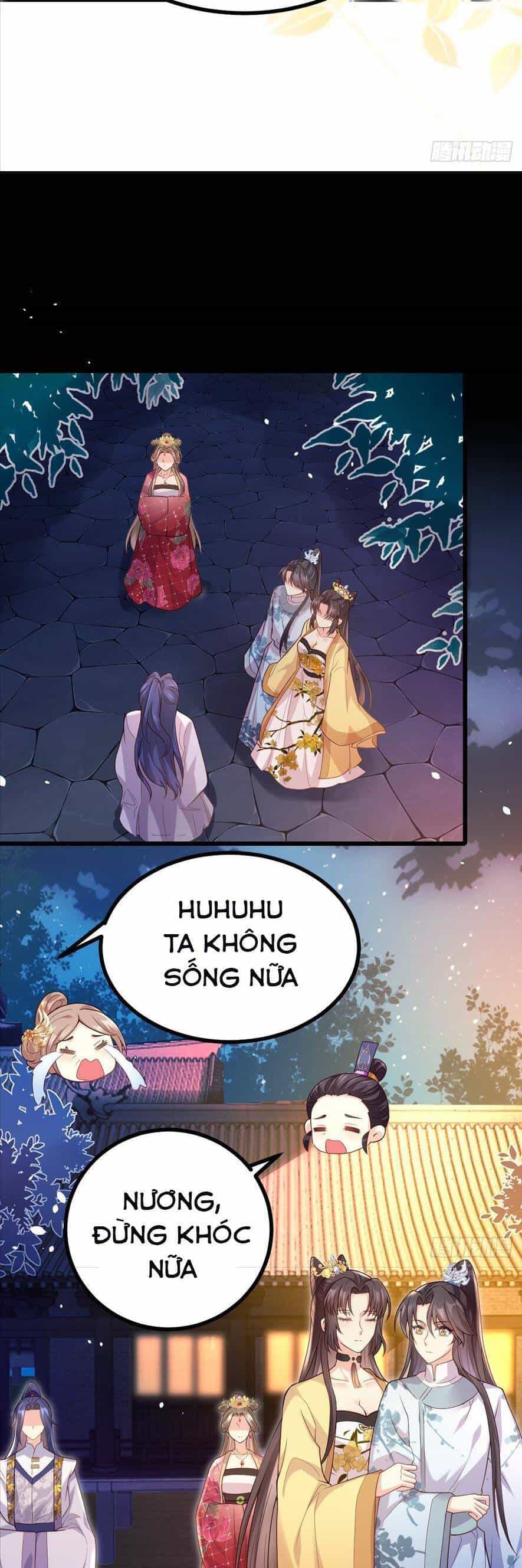 Phò Mã Hôm Nay Cũng Muốn Phản Công - Chương 26 - ảnh 19