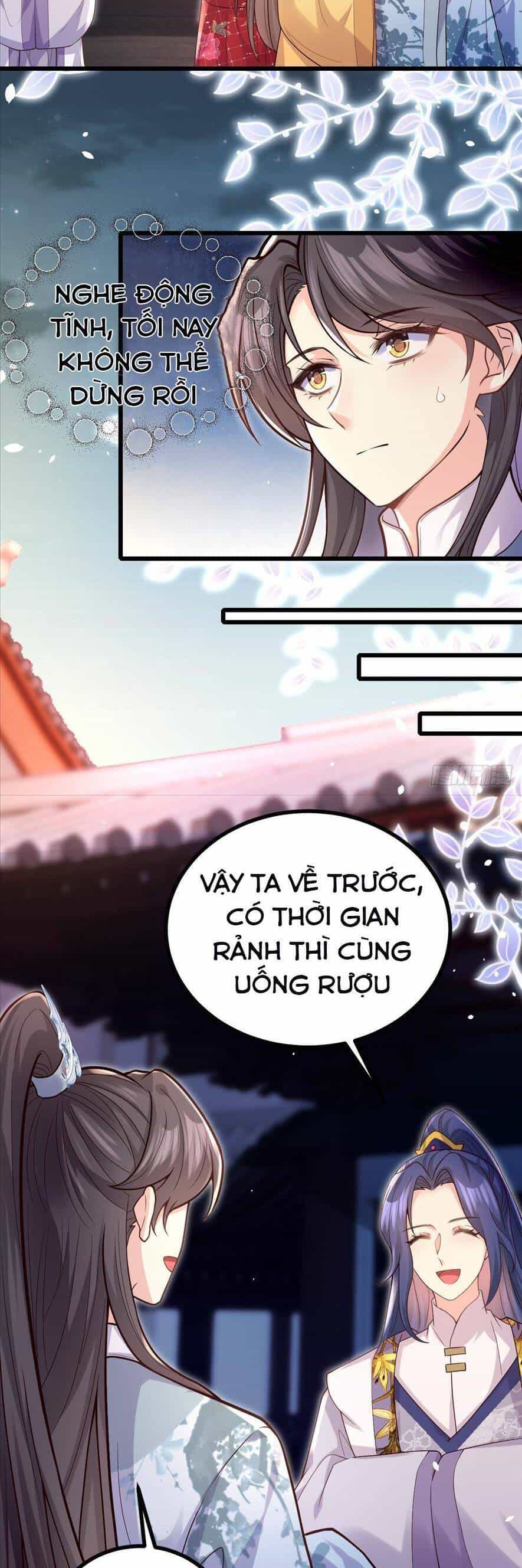 Phò Mã Hôm Nay Cũng Muốn Phản Công - Chương 26 - ảnh 20