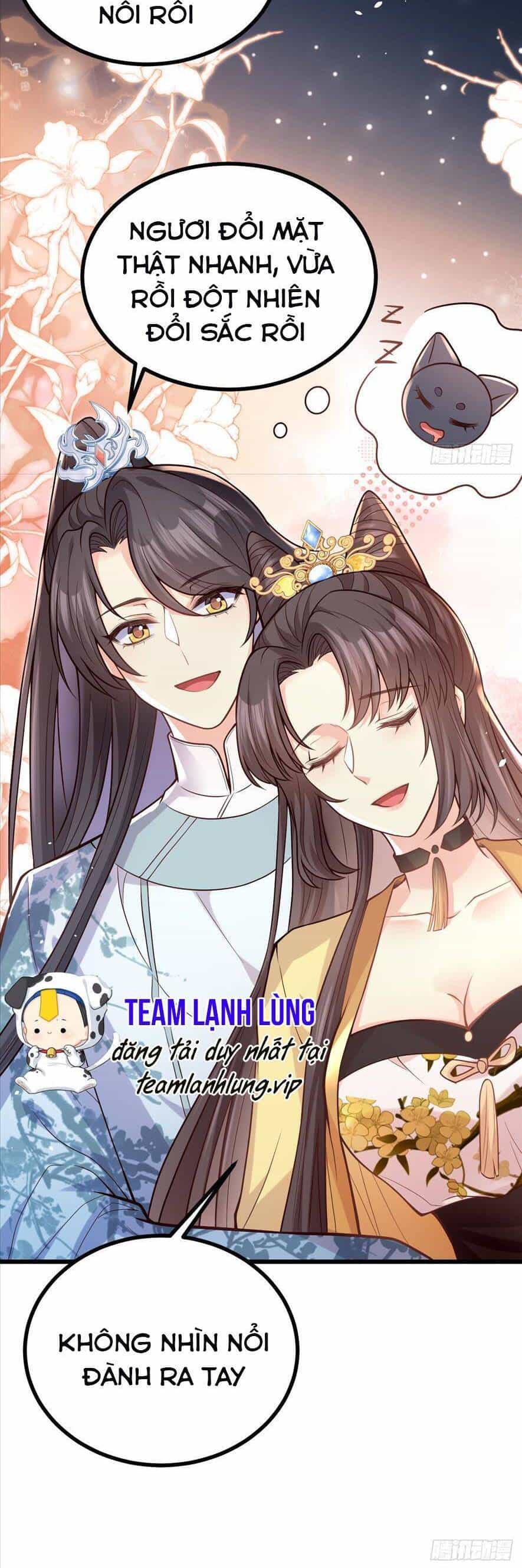 Phò Mã Hôm Nay Cũng Muốn Phản Công - Chương 26 - ảnh 23
