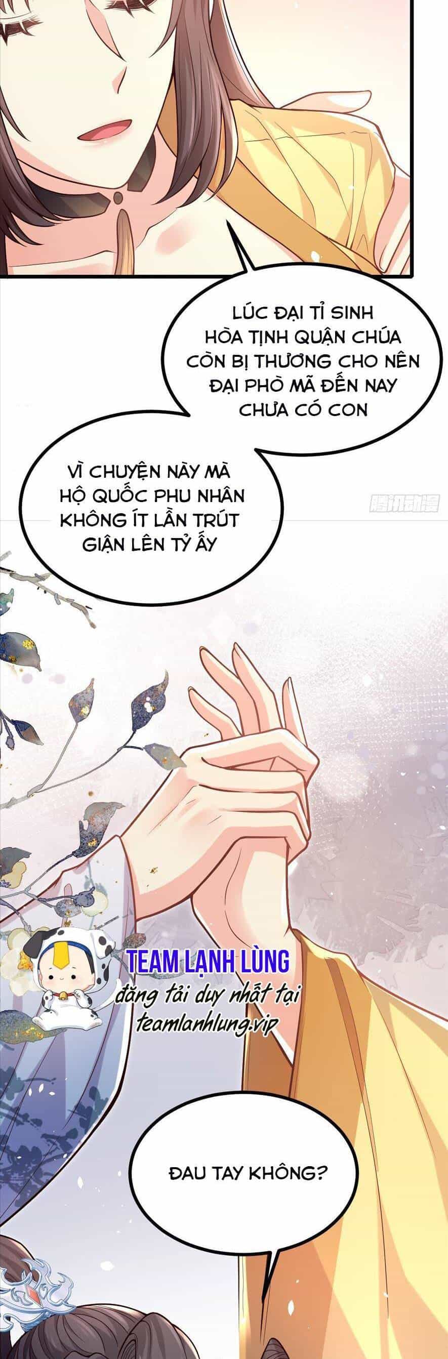 Phò Mã Hôm Nay Cũng Muốn Phản Công - Chương 26 - ảnh 25