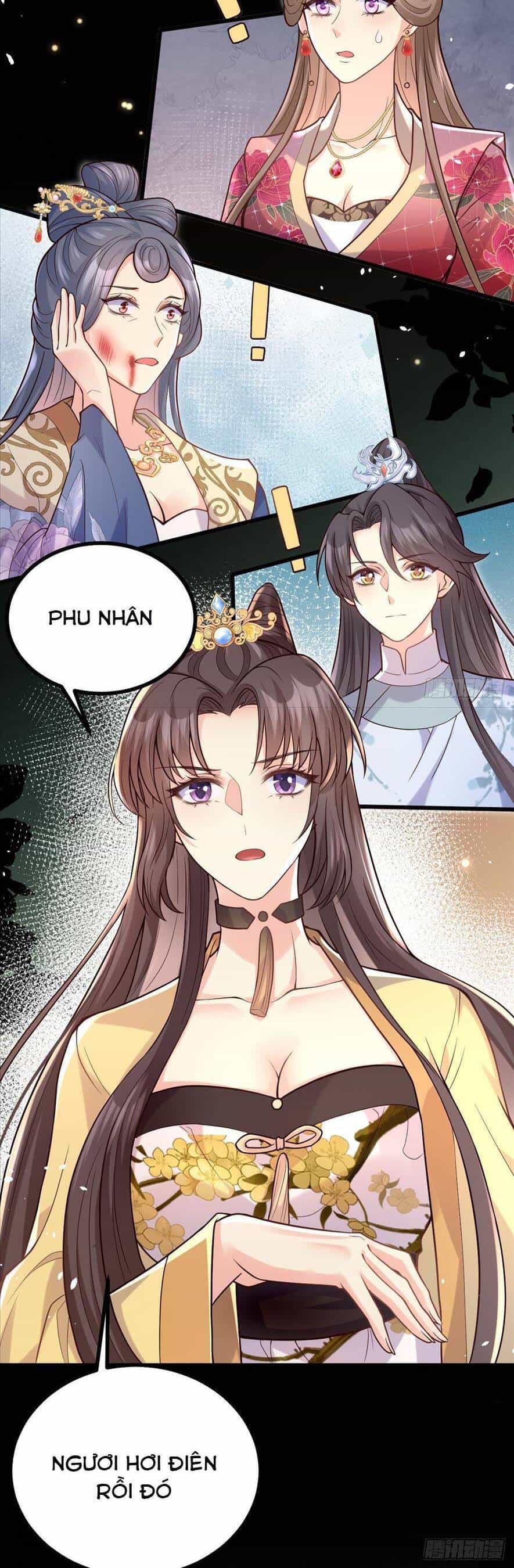 Phò Mã Hôm Nay Cũng Muốn Phản Công - Chương 26 - ảnh 9