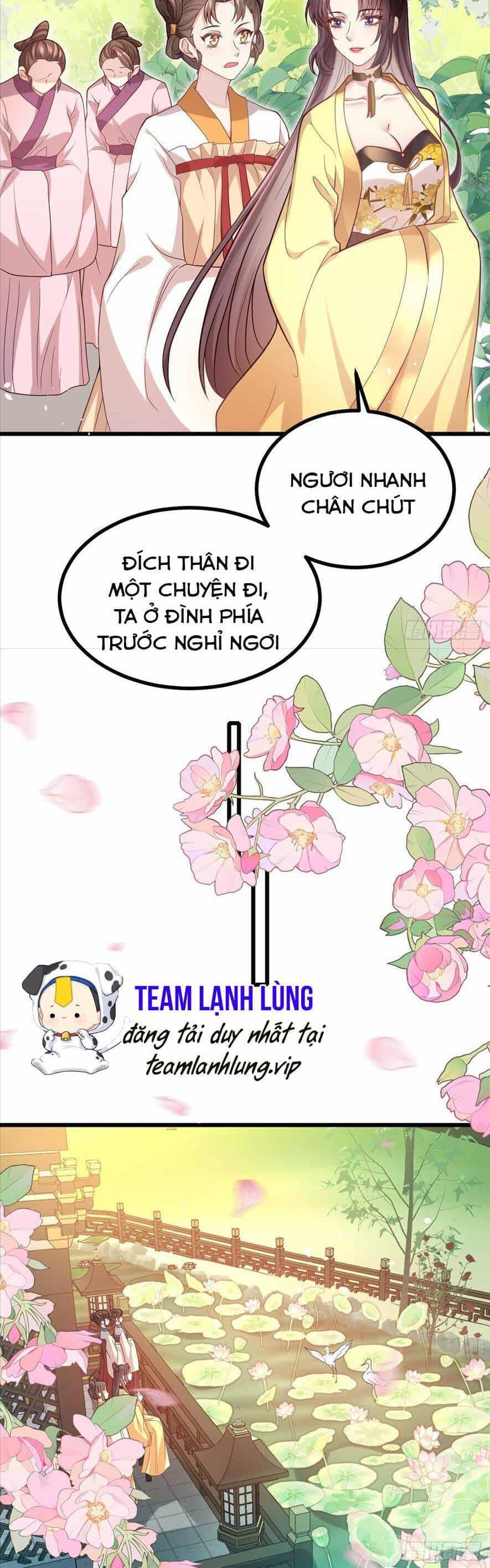 Phò Mã Hôm Nay Cũng Muốn Phản Công - Chương 27 - ảnh 16