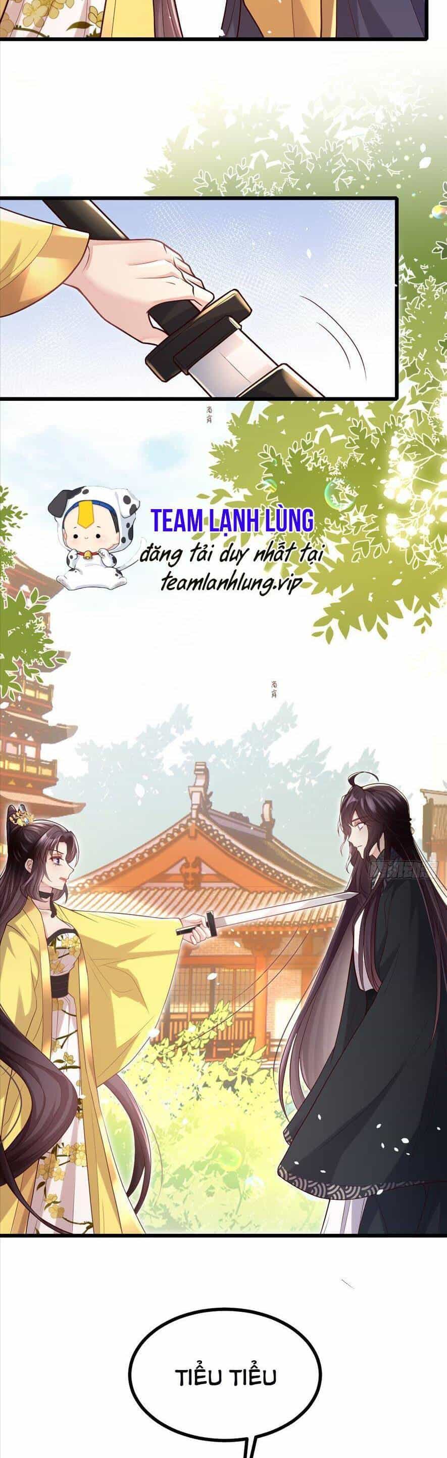 Phò Mã Hôm Nay Cũng Muốn Phản Công - Chương 28 - ảnh 14