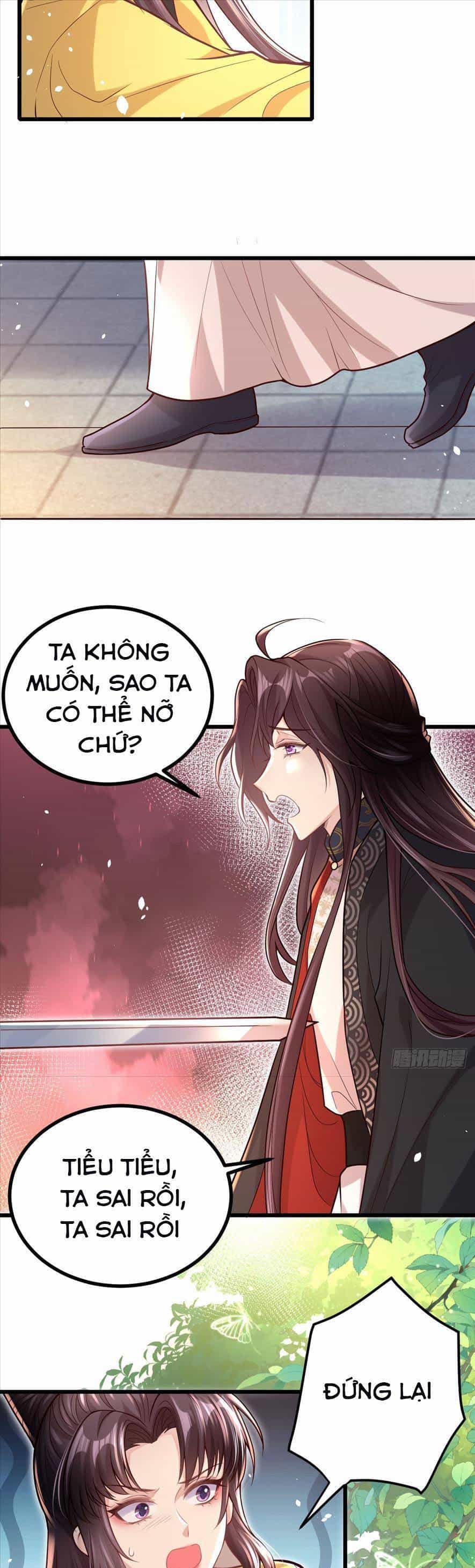 Phò Mã Hôm Nay Cũng Muốn Phản Công - Chương 28 - ảnh 16