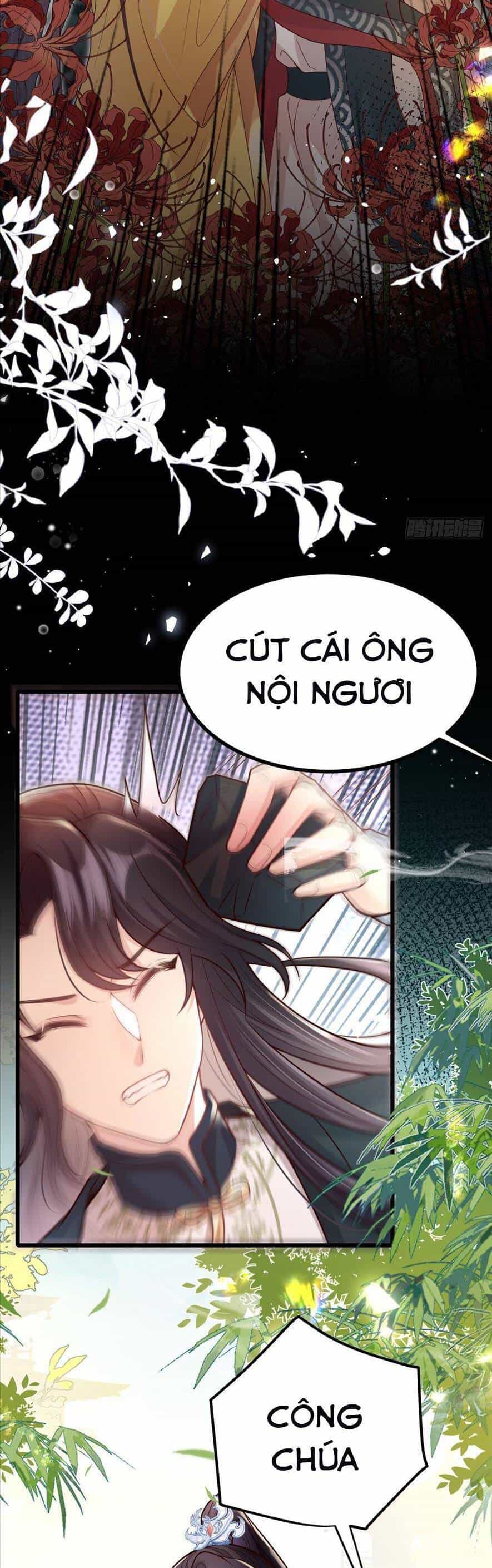 Phò Mã Hôm Nay Cũng Muốn Phản Công - Chương 28 - ảnh 23