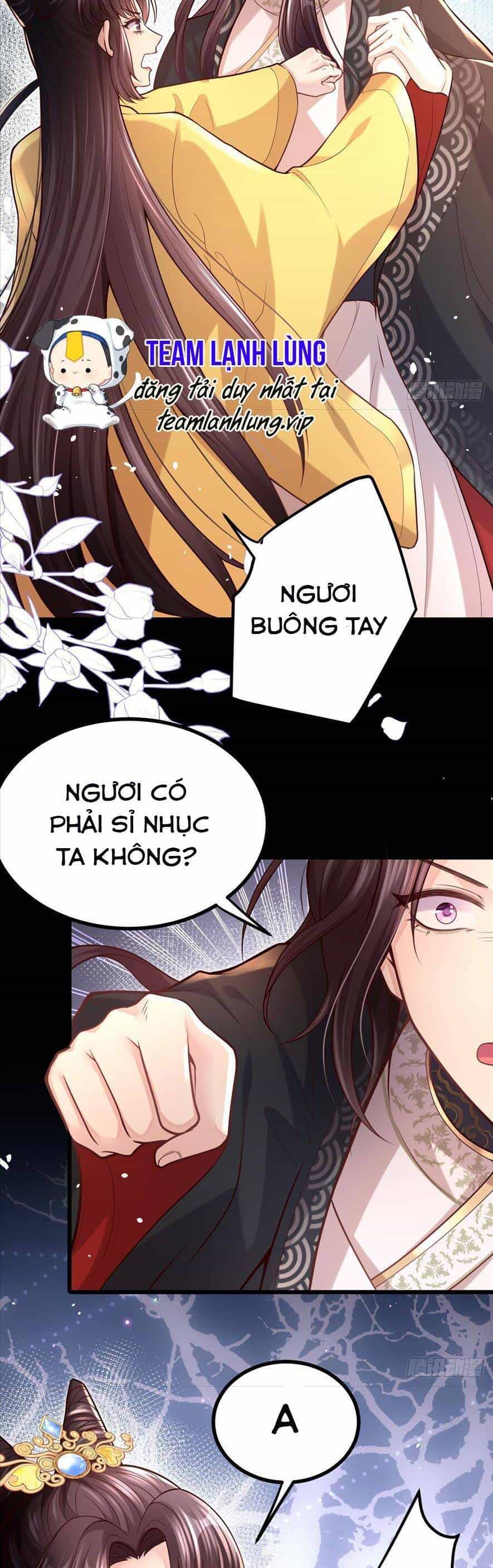 Phò Mã Hôm Nay Cũng Muốn Phản Công - Chương 28 - ảnh 6