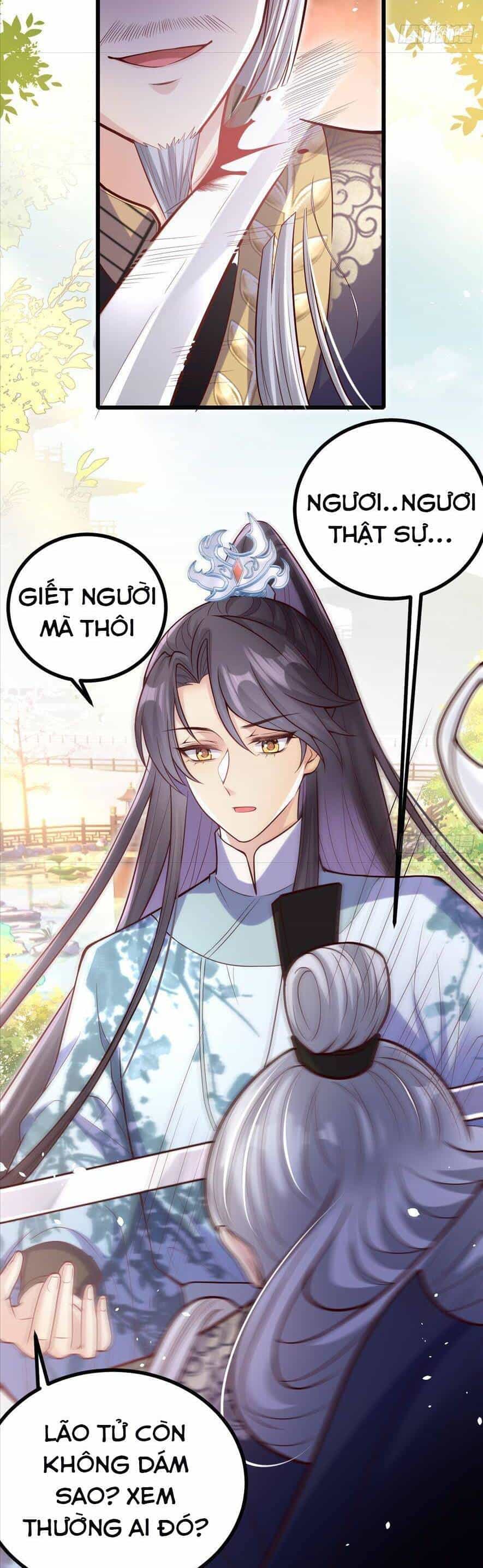 Phò Mã Hôm Nay Cũng Muốn Phản Công - Chương 29 - ảnh 10