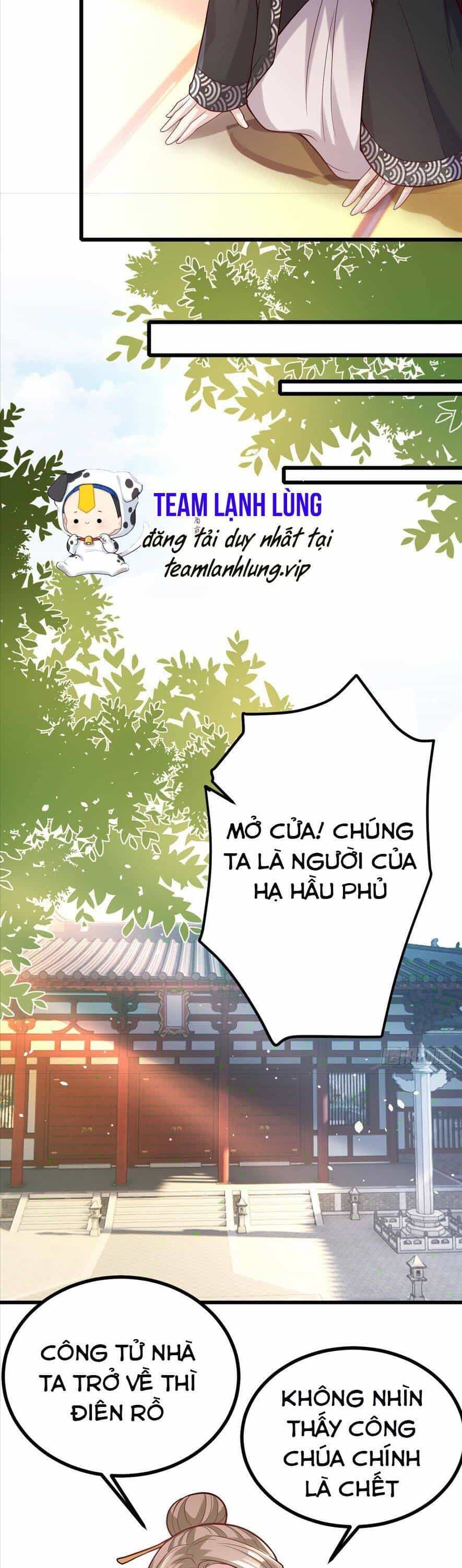 Phò Mã Hôm Nay Cũng Muốn Phản Công - Chương 29 - ảnh 15