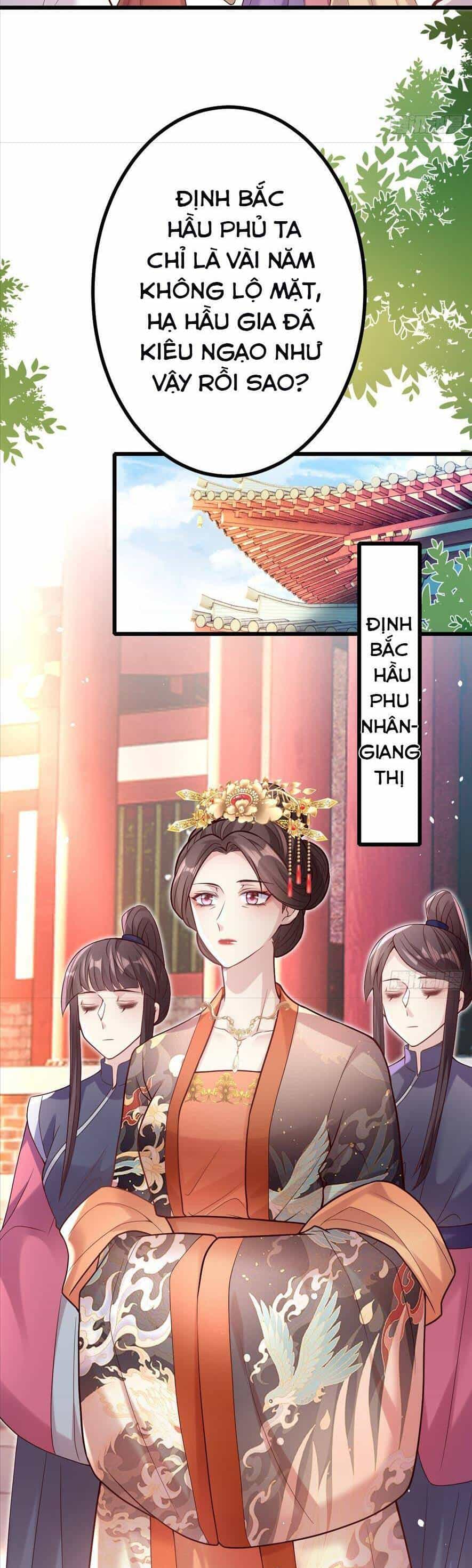 Phò Mã Hôm Nay Cũng Muốn Phản Công - Chương 29 - ảnh 20