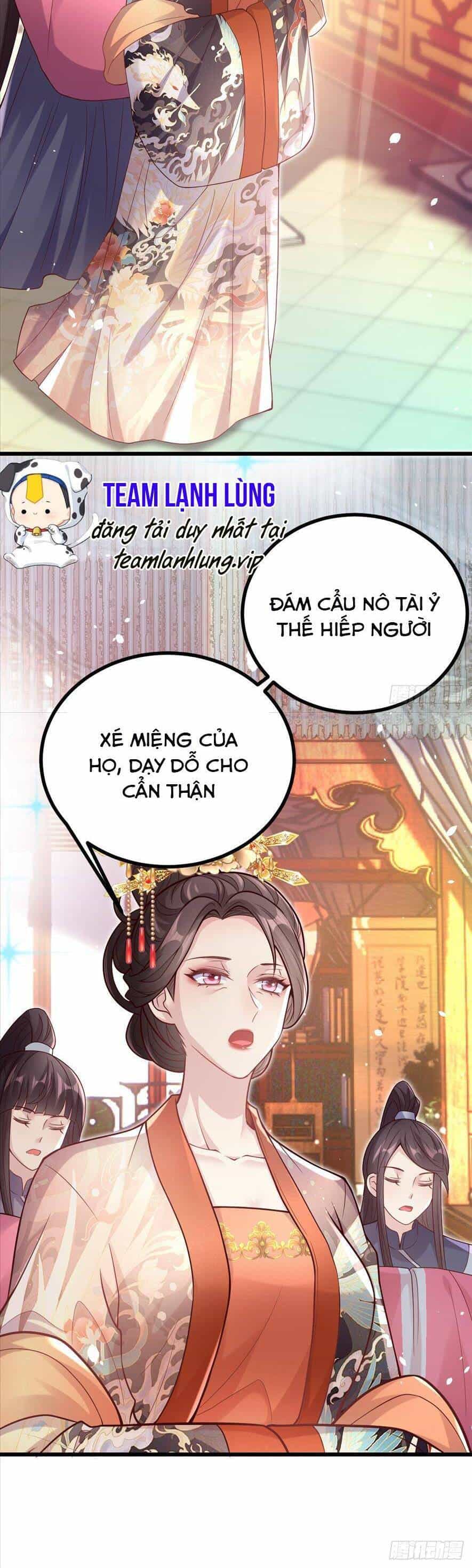 Phò Mã Hôm Nay Cũng Muốn Phản Công - Chương 29 - ảnh 24