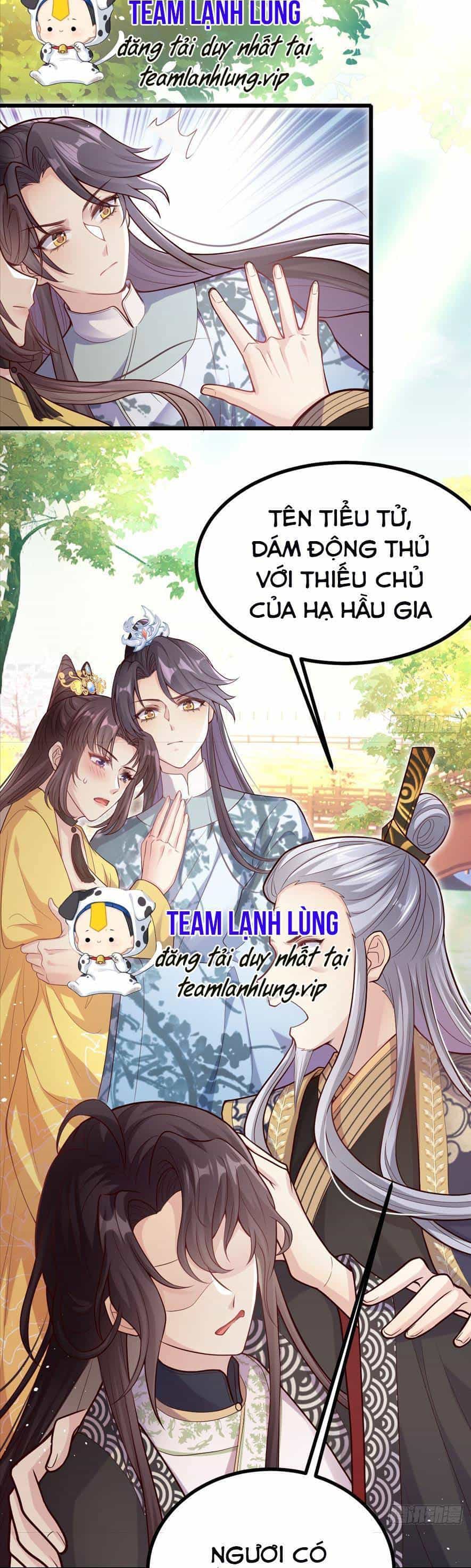 Phò Mã Hôm Nay Cũng Muốn Phản Công - Chương 29 - ảnh 5