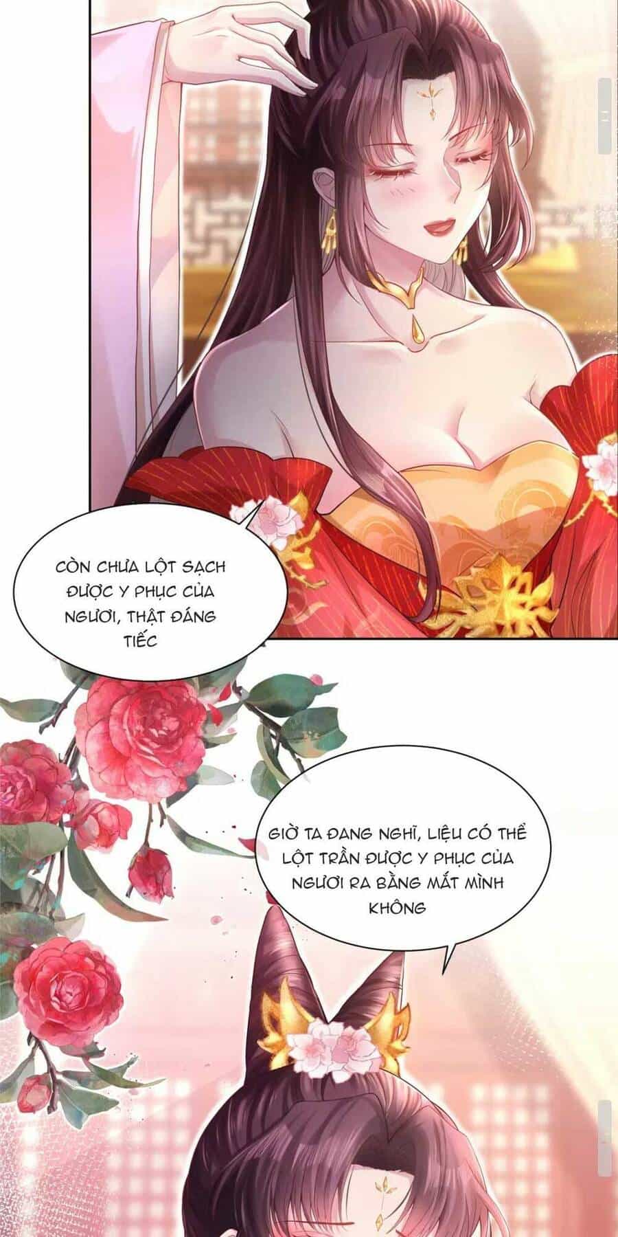 Phò Mã Hôm Nay Cũng Muốn Phản Công - Chương 3 - ảnh 10