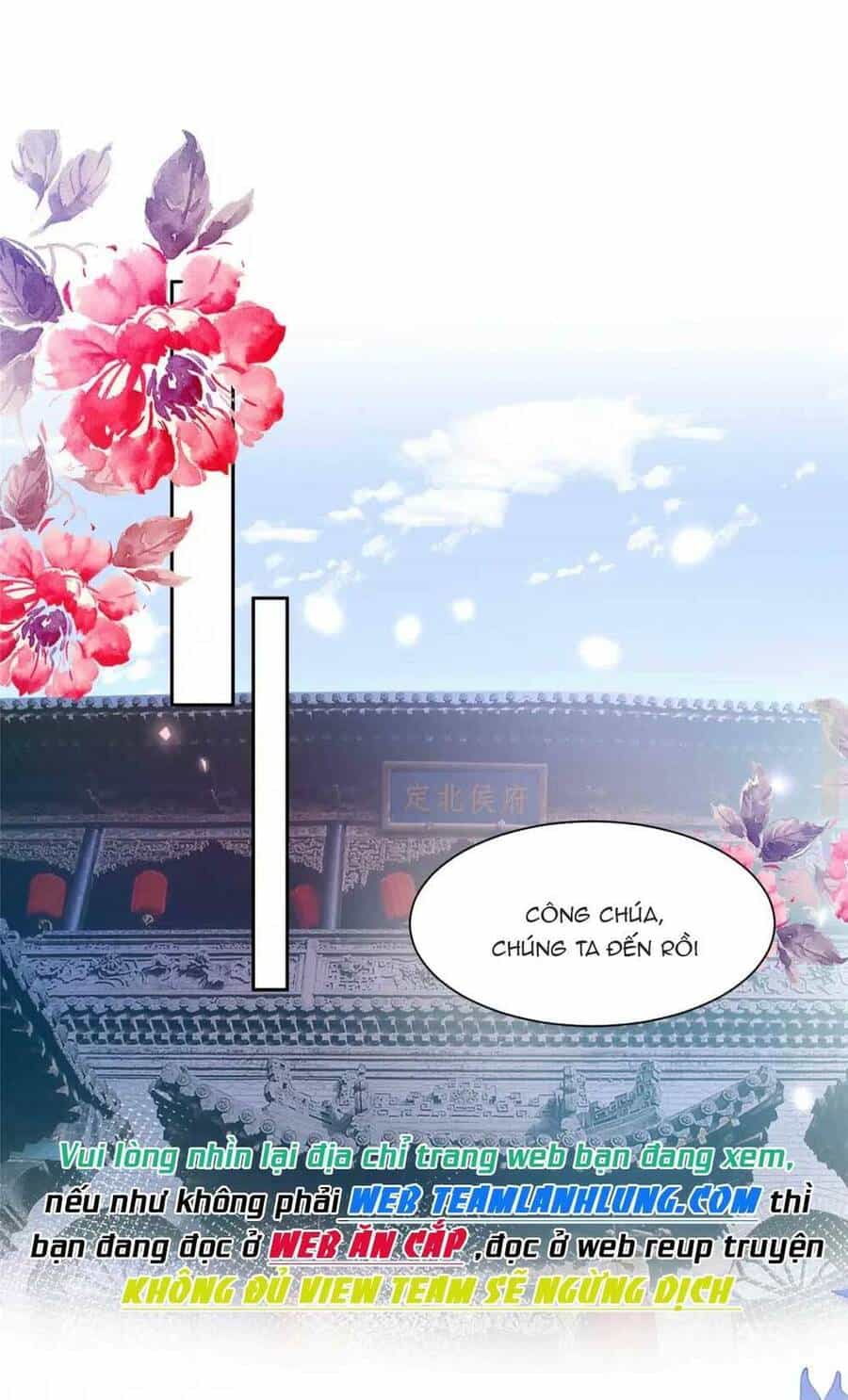 Phò Mã Hôm Nay Cũng Muốn Phản Công - Chương 3 - ảnh 28