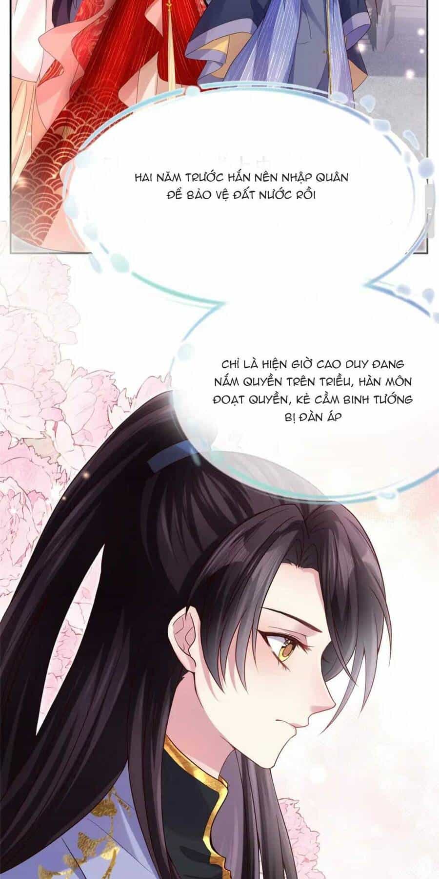 Phò Mã Hôm Nay Cũng Muốn Phản Công - Chương 3 - ảnh 31