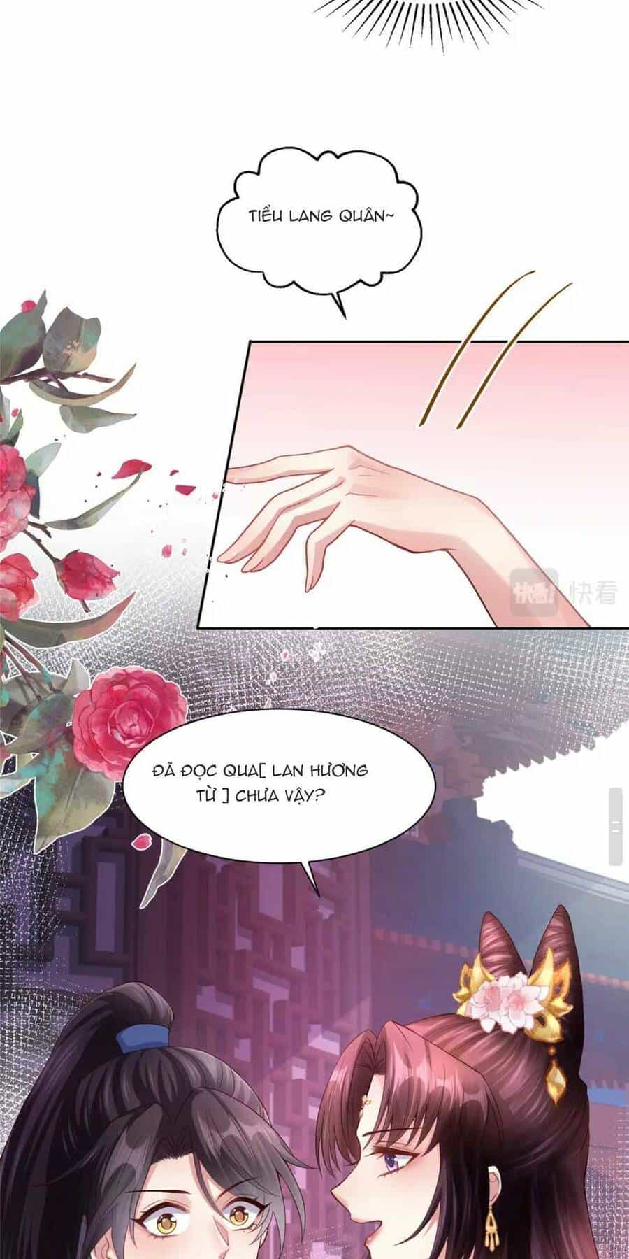 Phò Mã Hôm Nay Cũng Muốn Phản Công - Chương 3 - ảnh 38