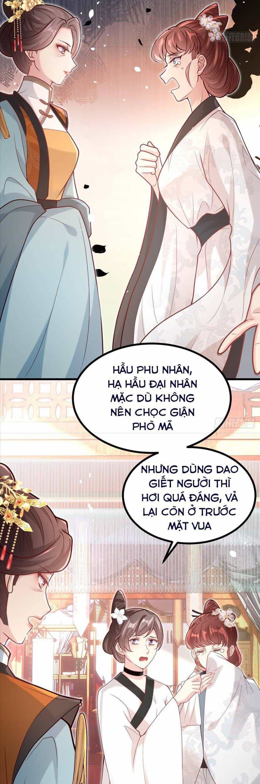 Phò Mã Hôm Nay Cũng Muốn Phản Công - Chương 30 - ảnh 13