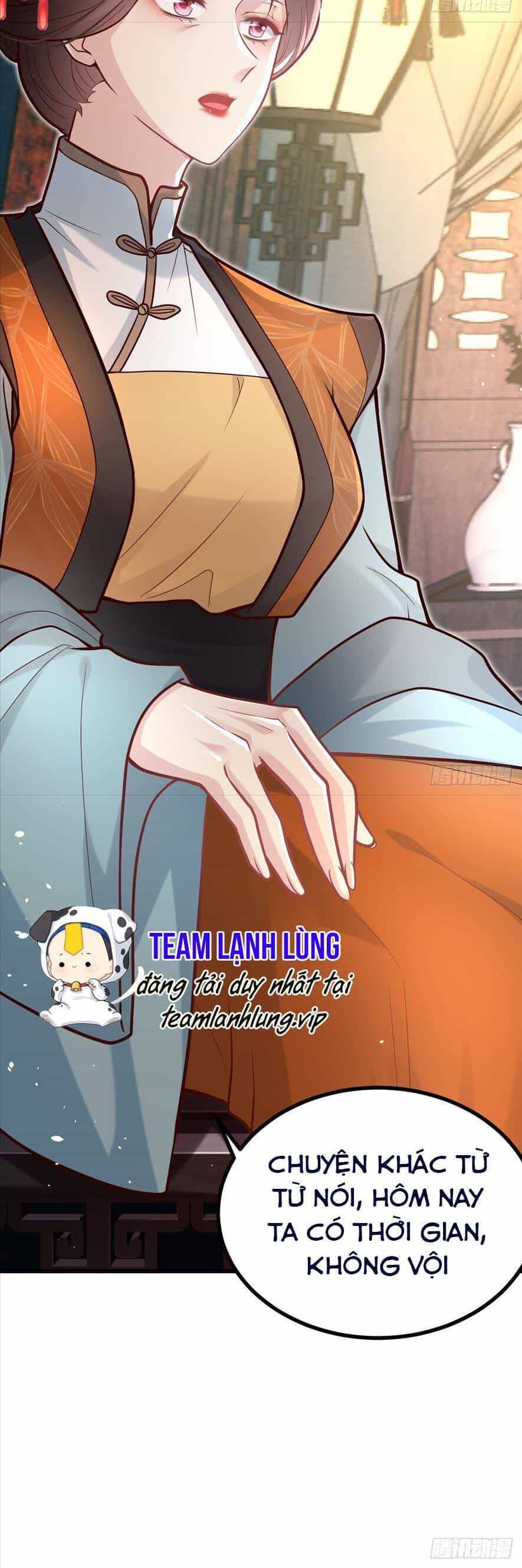 Phò Mã Hôm Nay Cũng Muốn Phản Công - Chương 30 - ảnh 16