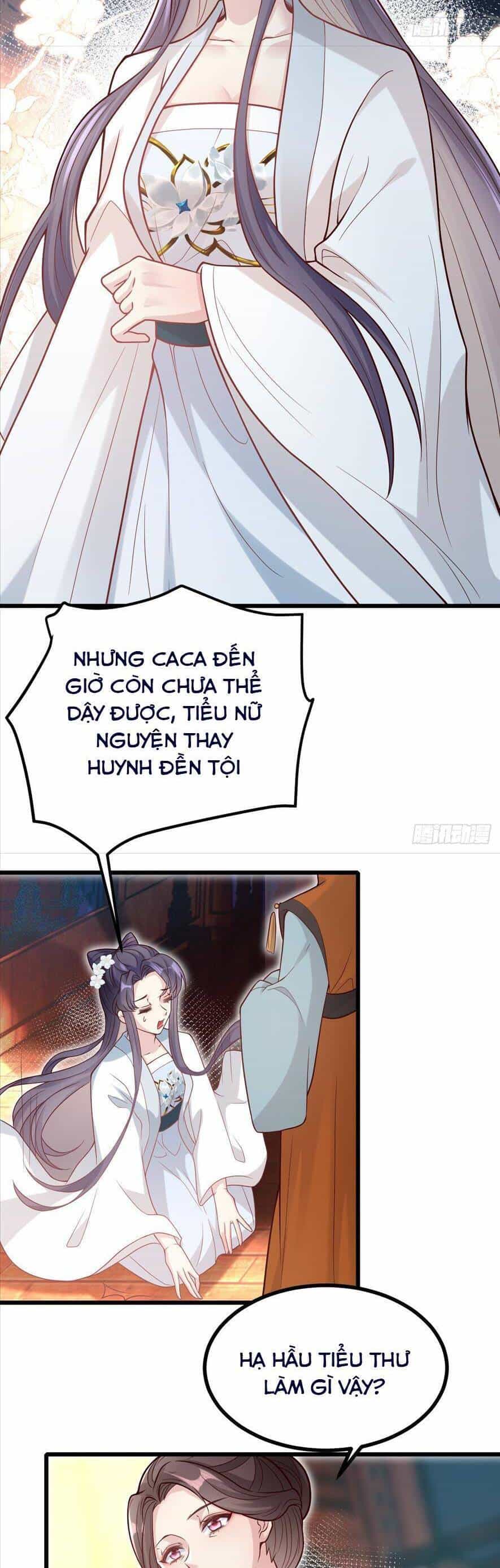 Phò Mã Hôm Nay Cũng Muốn Phản Công - Chương 30 - ảnh 18