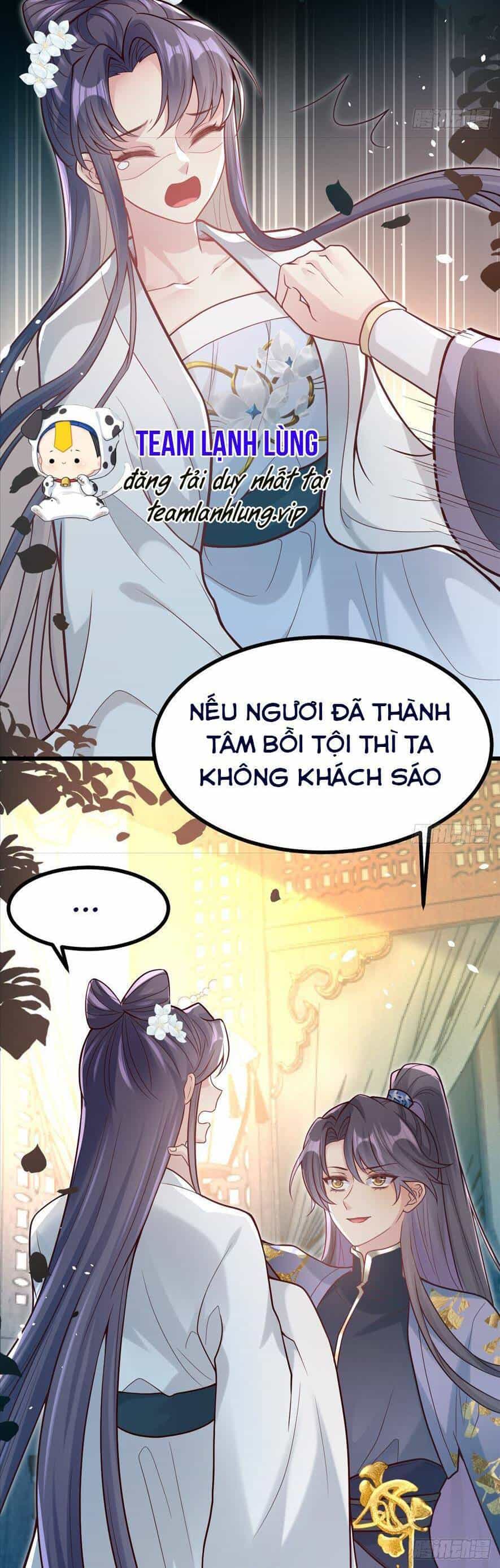 Phò Mã Hôm Nay Cũng Muốn Phản Công - Chương 30 - ảnh 22