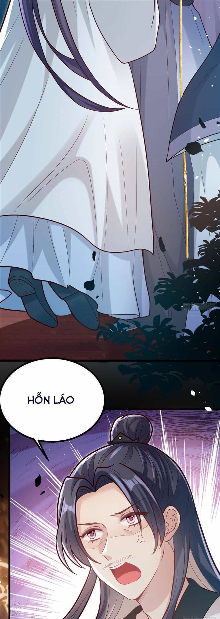 Phò Mã Hôm Nay Cũng Muốn Phản Công - Chương 30 - ảnh 23