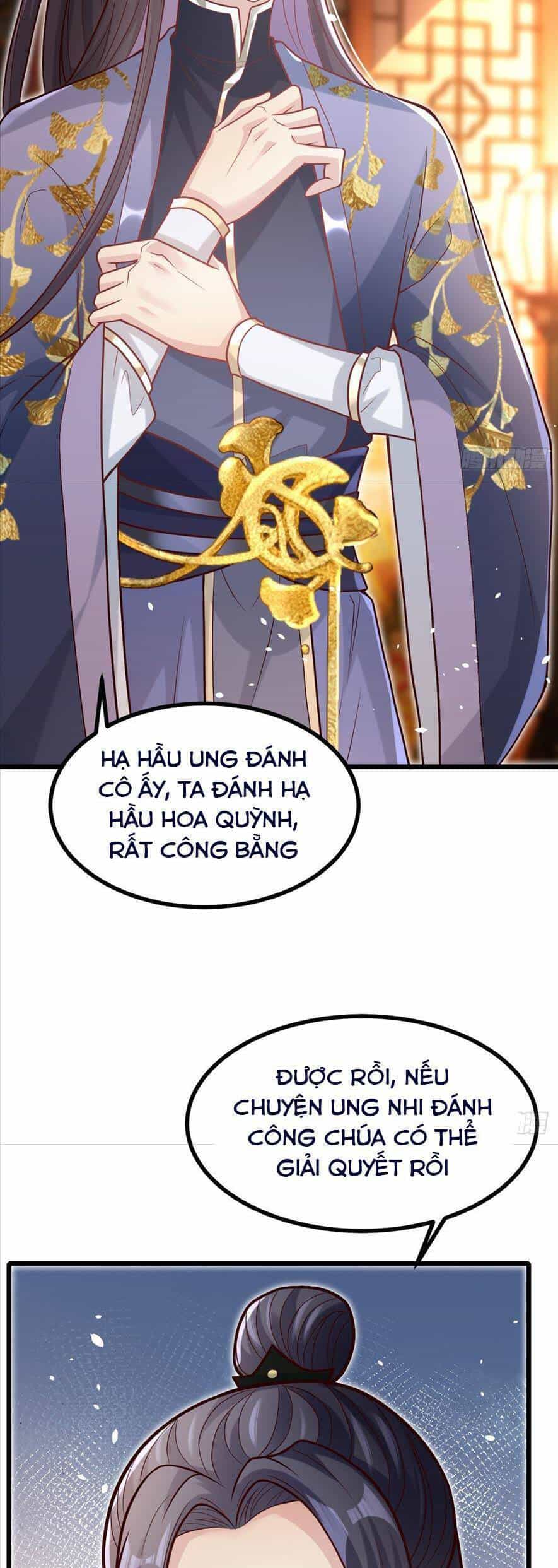 Phò Mã Hôm Nay Cũng Muốn Phản Công - Chương 30 - ảnh 26