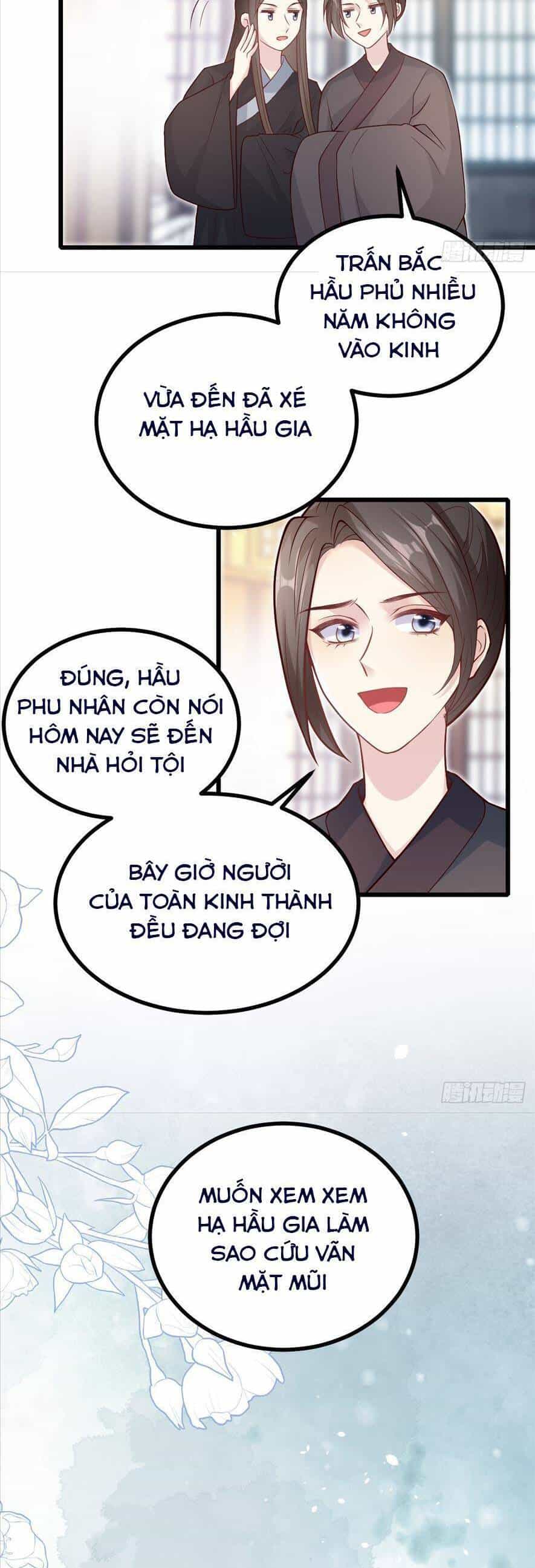 Phò Mã Hôm Nay Cũng Muốn Phản Công - Chương 30 - ảnh 6