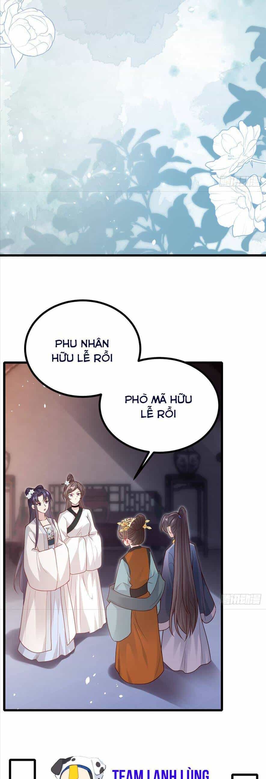 Phò Mã Hôm Nay Cũng Muốn Phản Công - Chương 30 - ảnh 7