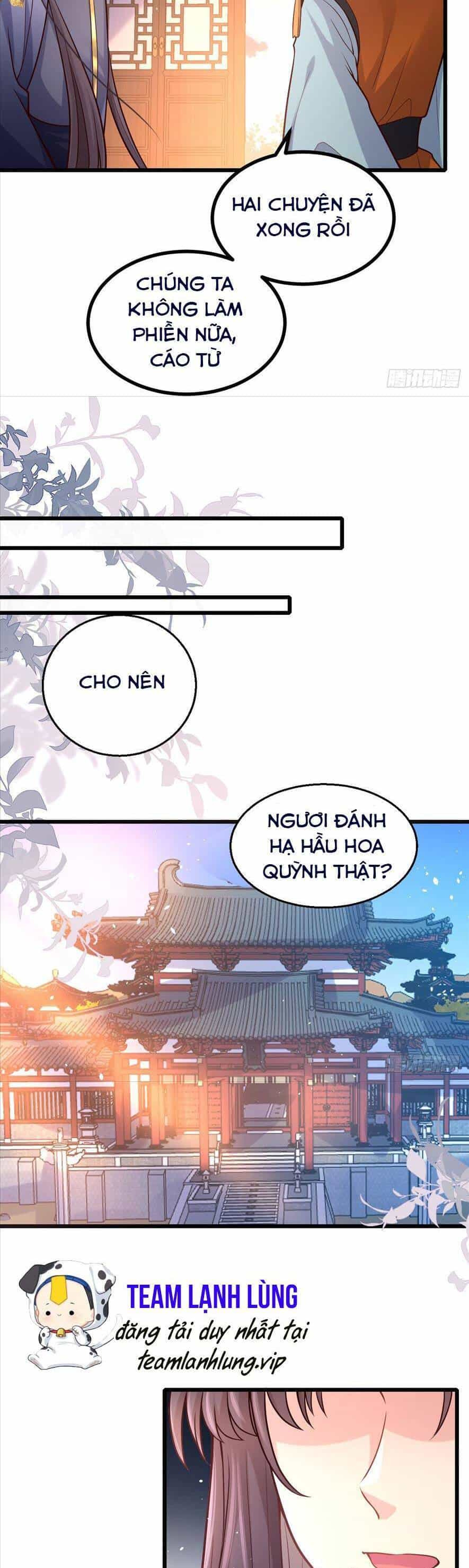 Phò Mã Hôm Nay Cũng Muốn Phản Công - Chương 31 - ảnh 11