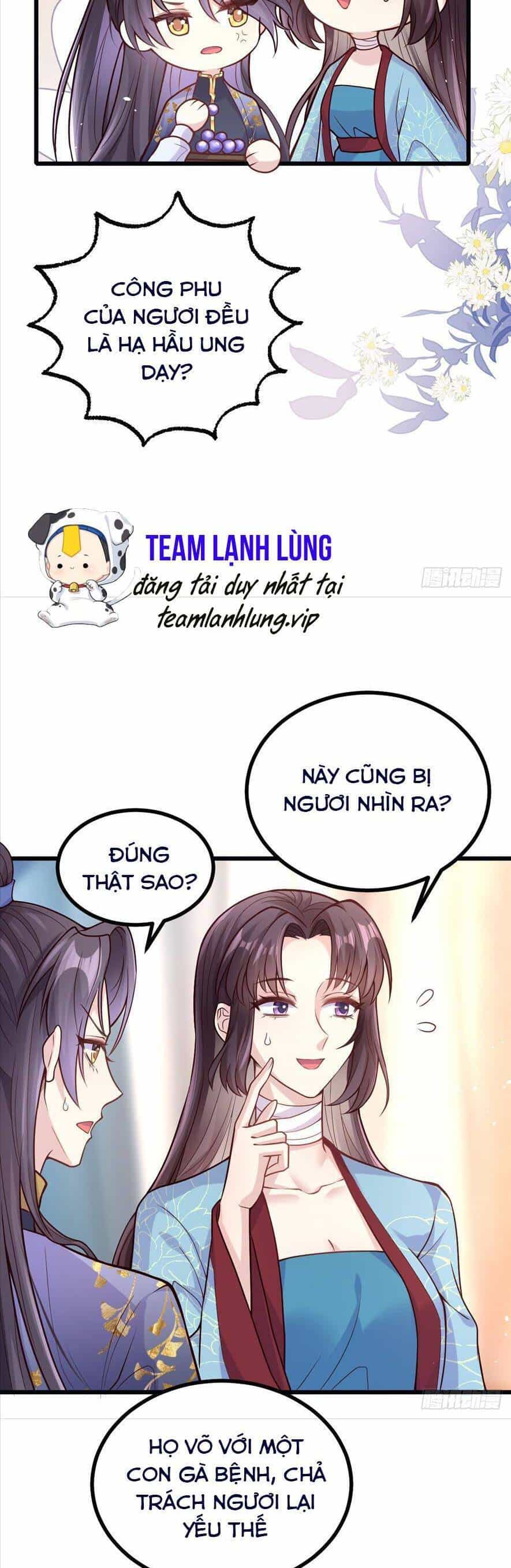 Phò Mã Hôm Nay Cũng Muốn Phản Công - Chương 31 - ảnh 15