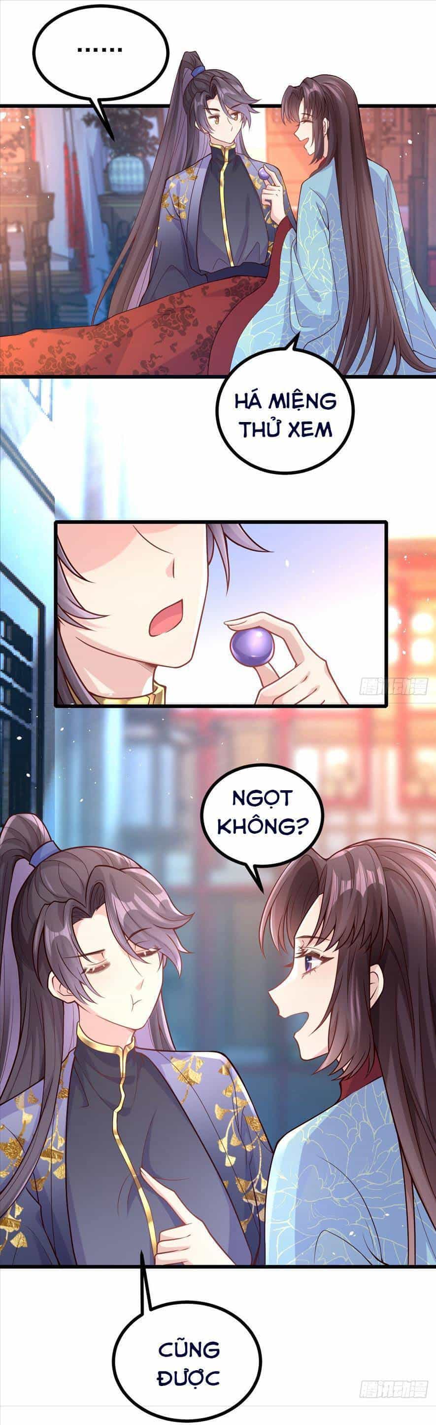 Phò Mã Hôm Nay Cũng Muốn Phản Công - Chương 31 - ảnh 18