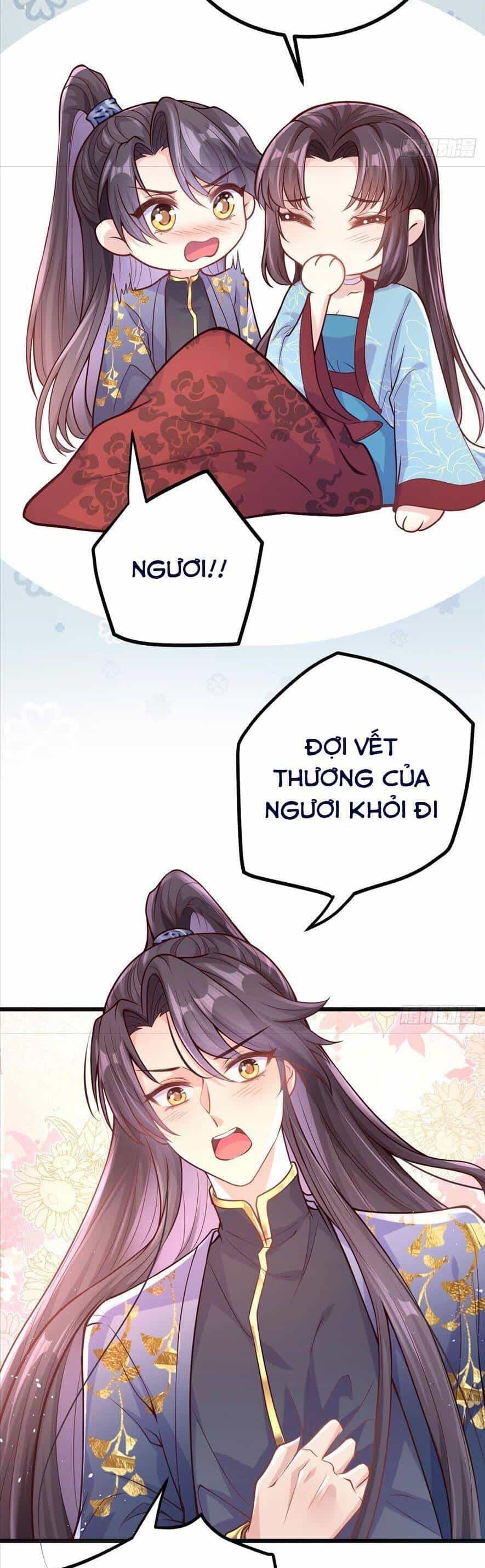 Phò Mã Hôm Nay Cũng Muốn Phản Công - Chương 31 - ảnh 23