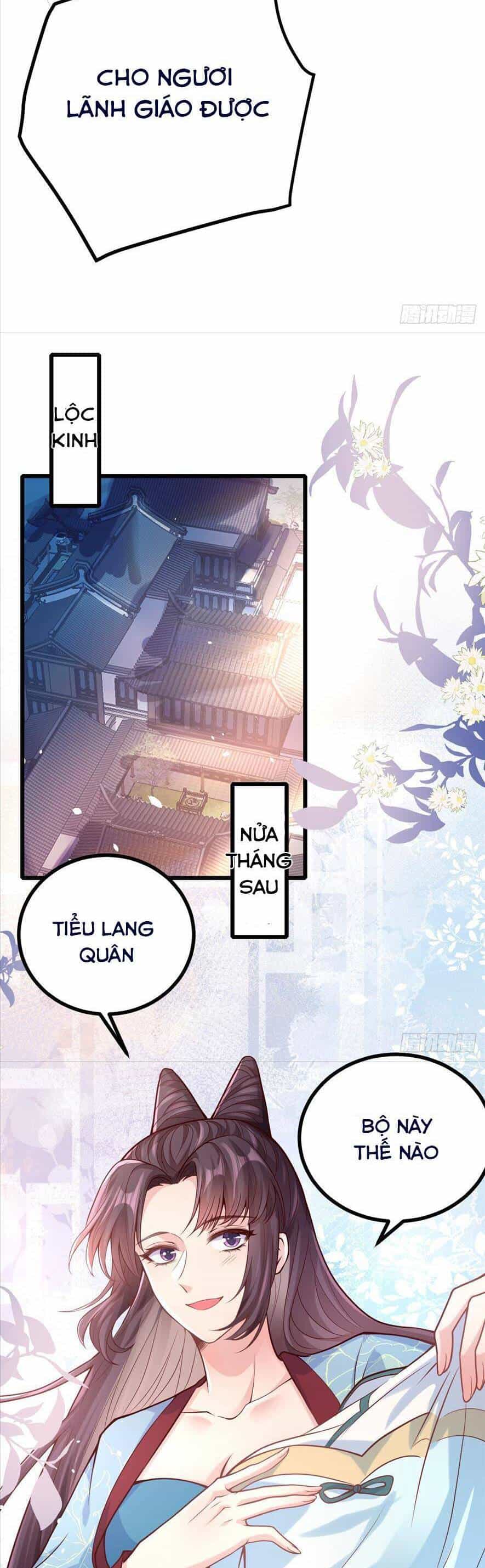 Phò Mã Hôm Nay Cũng Muốn Phản Công - Chương 31 - ảnh 24