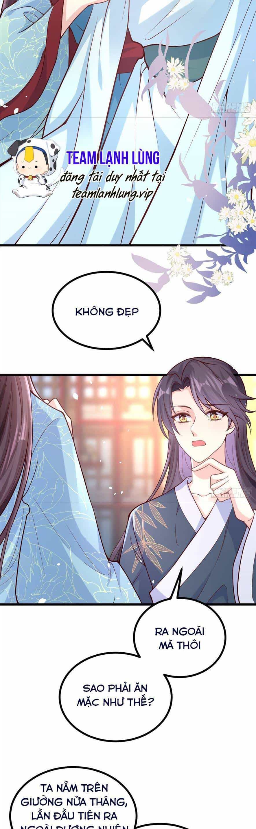 Phò Mã Hôm Nay Cũng Muốn Phản Công - Chương 31 - ảnh 25
